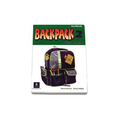 Backpack level 2, workbook (British English) - Herrera Mario
