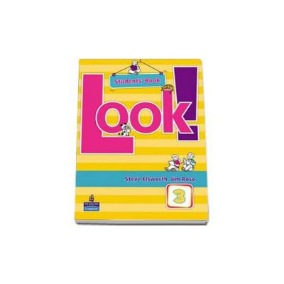 Look 3 Students Book