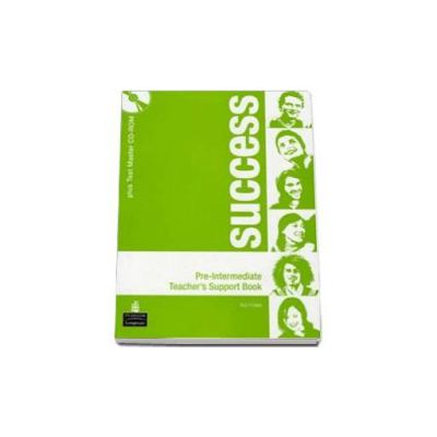 Success Pre-Intermediate level. Teachers Book with Test Master CD-Rom