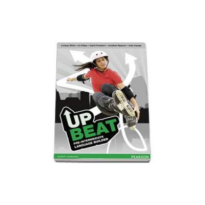 Upbeat Pre-Intermediate Language Builder