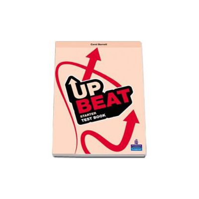 Upbeat Starter Test Book