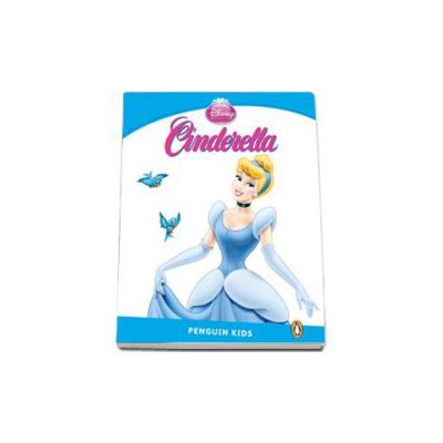 Cinderella. Penguin Kids, level 1