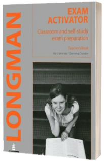Longman Exam Activator Teachers Book - Bob Hastings