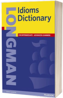 Longman Idioms Dictionary Paper, 1st Edition