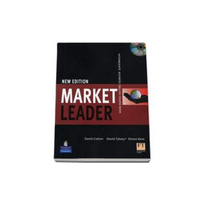 Market Leader. Intermediate Business English Coursebook with Self study CD