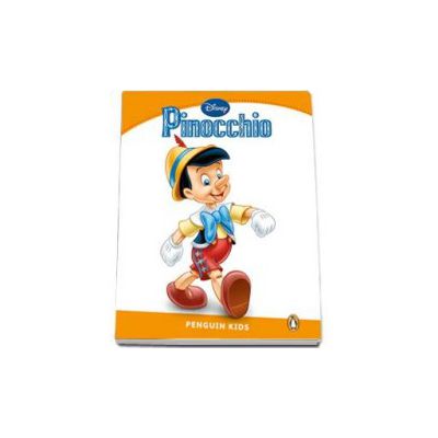 Pinocchio. Penguin Kids, level 3