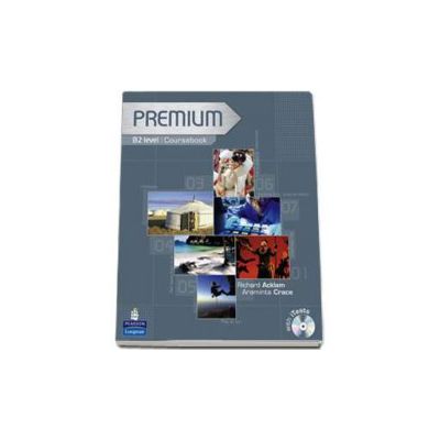 Premium B2 level Coursebook. Exam Reviser with iTests (Richard Acklam)