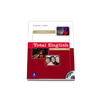 Total English Intermediate Student s Book and DVD pack