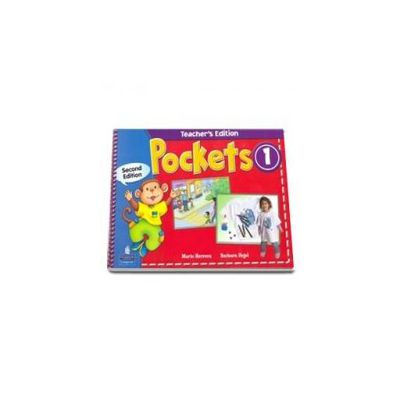 Pockets level 1. Teachers Edition - Herrera Mario