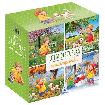 Lotta descopera anotimpurile