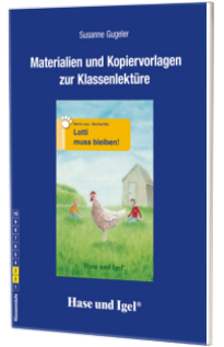 Lotti muss bleiben! Tiergeschichten. Materialien und Kopiervorlagen zur Klassenlekture