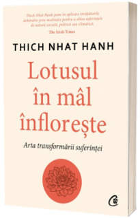 Lotusul in mal infloreste. Arta transformarii suferintei