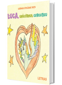 Luca, unicornul curcubeu
