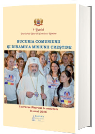 Lucrarea Bisericii in societate in anul 2016