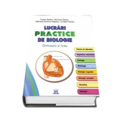 Lucrari practice de biologie (gimnaziu si liceu)