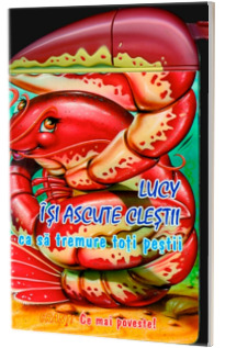 Lucy isi ascute clestii - Crant!