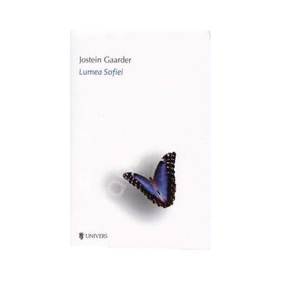 Lumea Sofiei - Jostein Gaarder (Serie de autor)