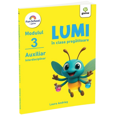 Lumi in clasa pregatitoare