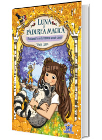 Luna si padurea magica. Ratonii in cautarea unei case