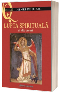 Lupta spirituala si alte eseuri