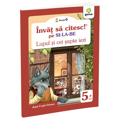 Lupul si cei sapte iezi