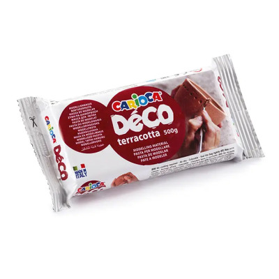 Lut modelaj 500 g Teracota CARIOCA