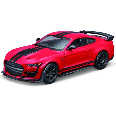 Macheta 2020 Mustang Shelby GT500
