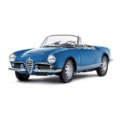 Macheta Auto Alfa Romeo Giulia 1600 Spider