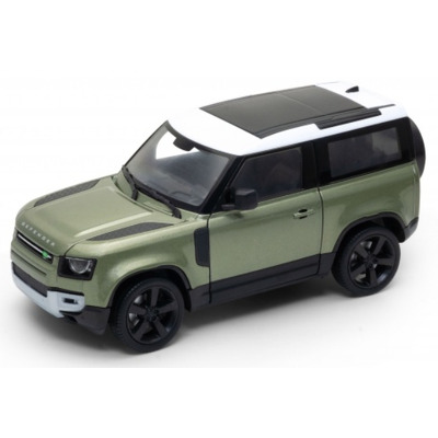 Macheta Auto Welly 2020 Land Rover Defender