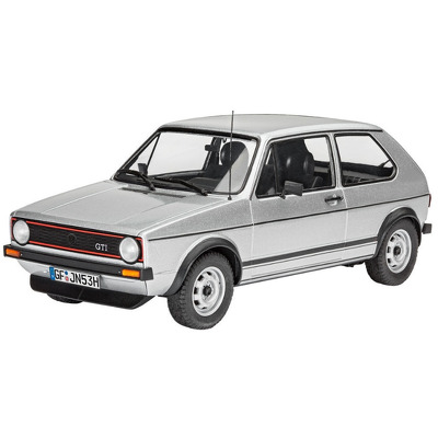 Macheta automodel de construit Revell VW Golf GTI