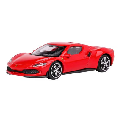 Macheta Ferrari 296 Gtb Rosu