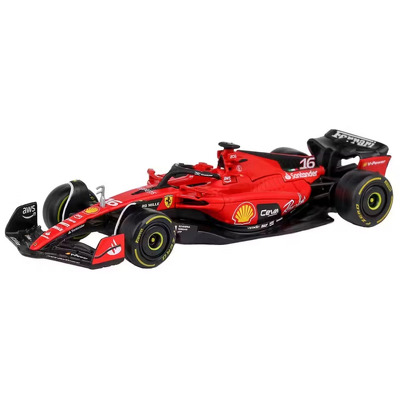 Macheta Formula Racing Ferrari Team #16 Charles Leclerc