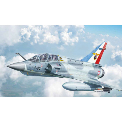 Macheta Italeri Avion MC.202 Folgore Aces