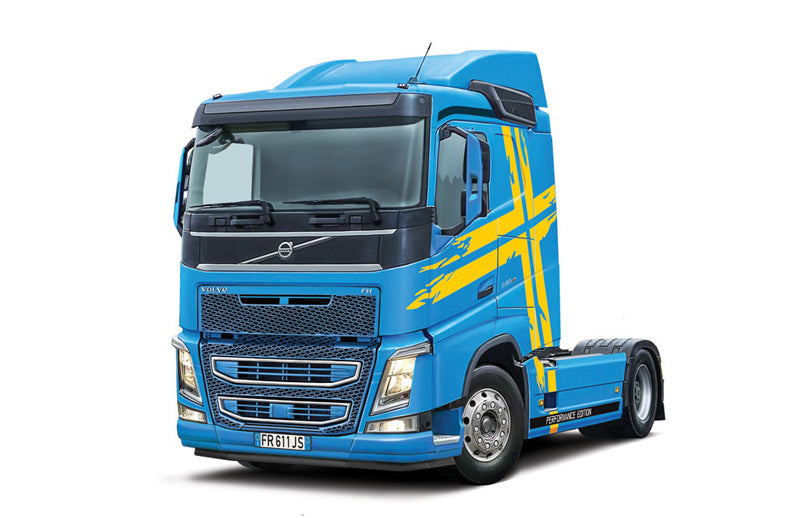 Macheta Italeri Camion Volvo FH Low Roof