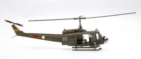 Macheta Italeri elicopter UH-1D Slick
