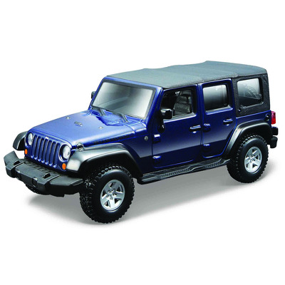 Macheta Jeep Wrangler