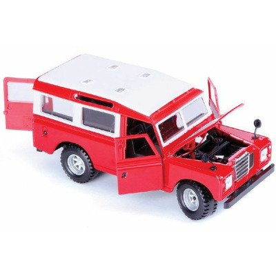 Macheta Land Rover