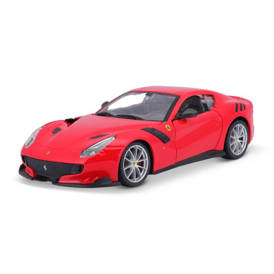 Macheta Masinuta Ferrari F412TDF