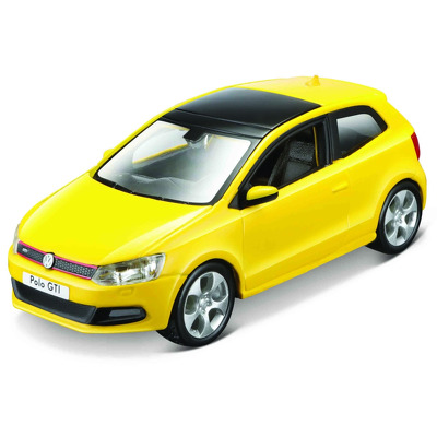 Macheta Volkswagen Polo GTI Mark 5