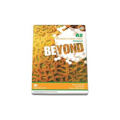 Beyond A2 level Students Book Premium Pack (Robert Campbell)