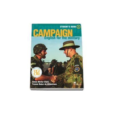 Campaign English for the military Students Book 2