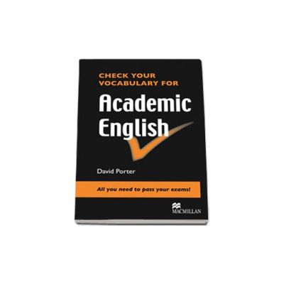Check your vocabulary for Academic English (Level: Pre-intermediate to Intermediate)