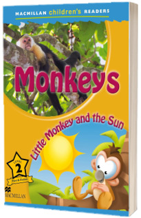 Macmillan children's Readers - Monkeys