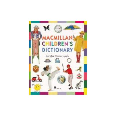 Macmillan Childrens Dictionary
