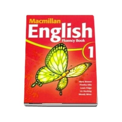 Macmillan English 1. Fluency Book