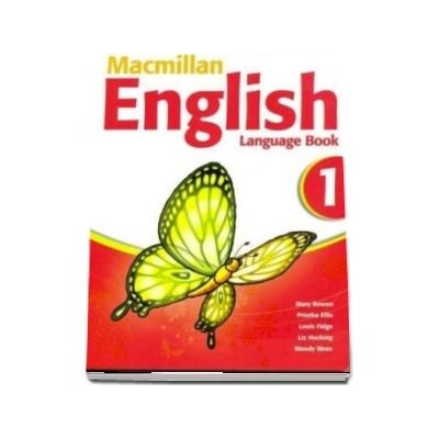 Macmillan English 1. Language Book