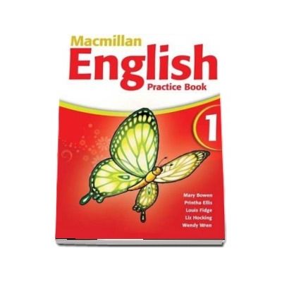 Macmillan English 1. Practice Book and CD Rom Pack New Edition