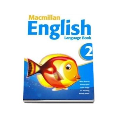 Macmillan English 2. Language Book