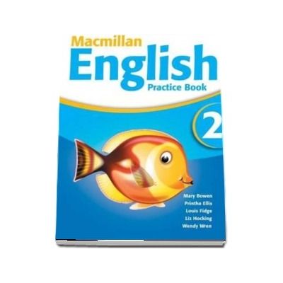 Macmillan English 2. Practice Book and CD Rom Pack, New Edition