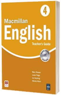 Macmillan English 4 Teachers Guide